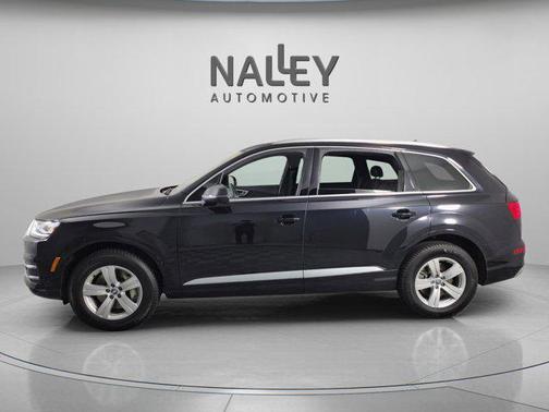 2019 Audi Q7 45 Premium