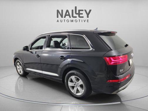 2019 Audi Q7 45 Premium