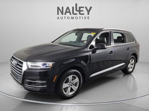2019 Audi Q7 45 Premium