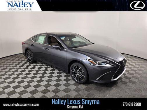 2025 Lexus ES 350 Base