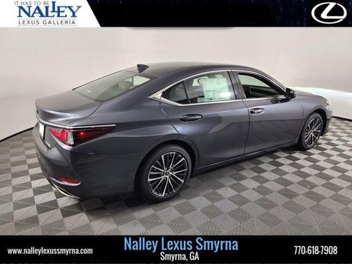 2025 Lexus ES 350 Base