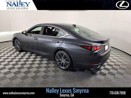 2025 Lexus ES 350 Base