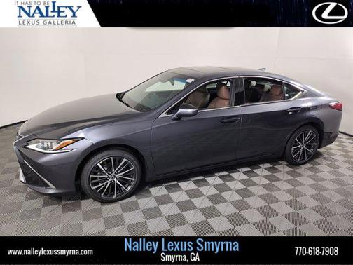 2025 Lexus ES 350 Base
