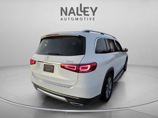 2020 Mercedes-Benz GLS 450 4MATIC