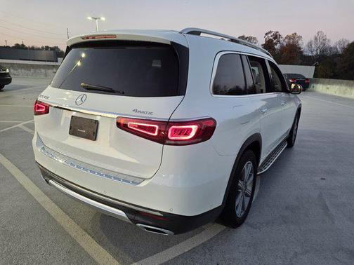 2020 Mercedes-Benz GLS 450 4MATIC