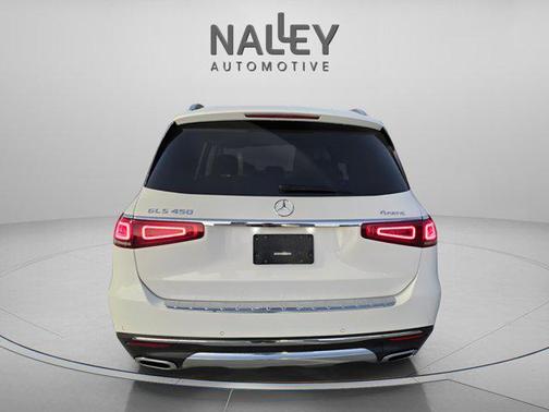 2020 Mercedes-Benz GLS 450 4MATIC