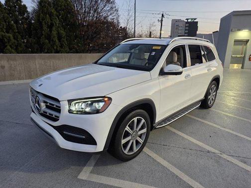 2020 Mercedes-Benz GLS 450 4MATIC