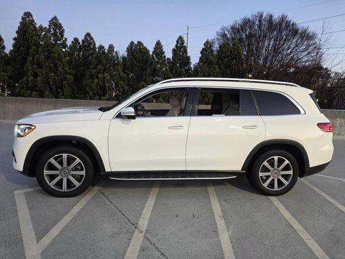 2020 Mercedes-Benz GLS 450 4MATIC