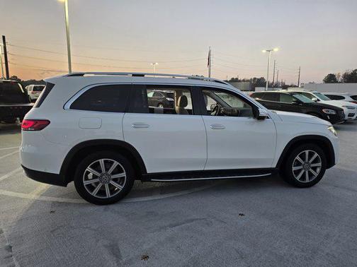 2020 Mercedes-Benz GLS 450 4MATIC