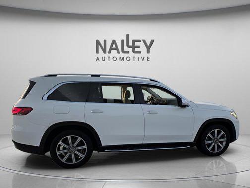 2020 Mercedes-Benz GLS 450 4MATIC