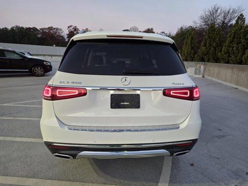 2020 Mercedes-Benz GLS 450 4MATIC