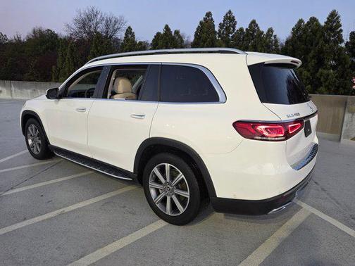 2020 Mercedes-Benz GLS 450 4MATIC