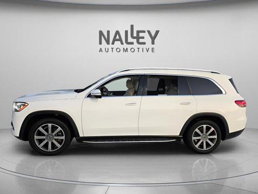 2020 Mercedes-Benz GLS 450 4MATIC