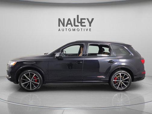 2021 Audi Q7 55 Premium Plus