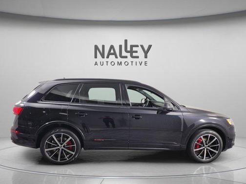 2021 Audi Q7 55 Premium Plus