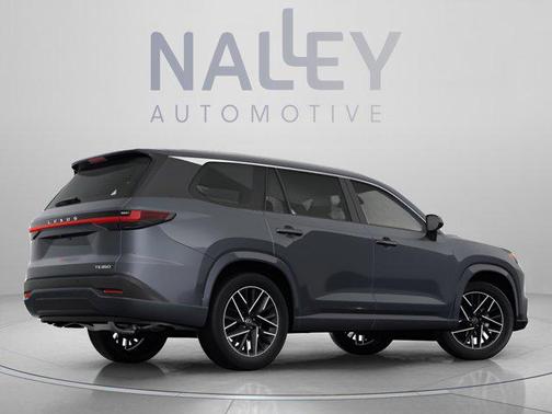 Cloudburst Gray 2025 Lexus TX 350 Premium