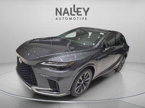 2026 Lexus RX 350 F SPORT Design