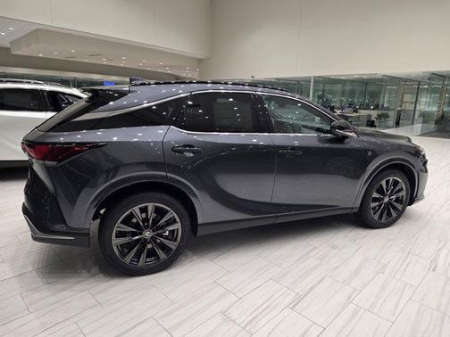 2026 Lexus RX 350 F SPORT Design