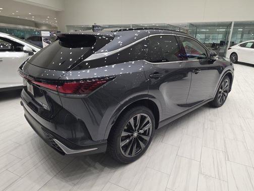 2026 Lexus RX 350 F SPORT Design