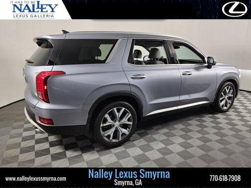 2020 Hyundai PALISADE SEL