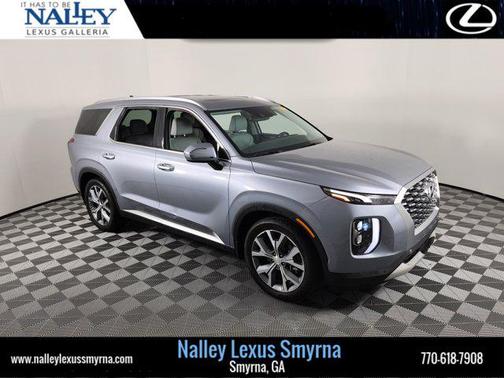 2020 Hyundai PALISADE SEL