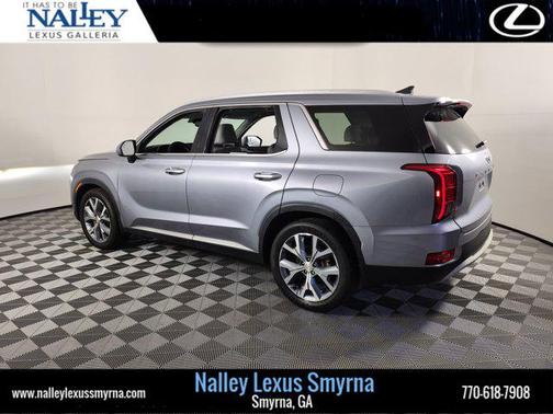 2020 Hyundai PALISADE SEL