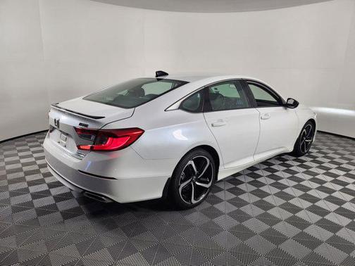 2022 Honda Accord Sport SE 1.5T