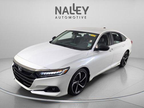 2022 Honda Accord Sport SE 1.5T