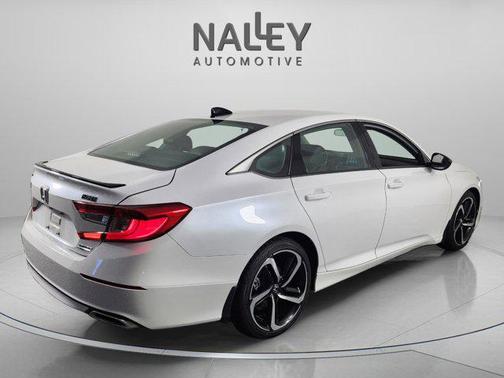 2022 Honda Accord Sport SE 1.5T