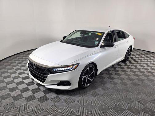 2022 Honda Accord Sport SE 1.5T