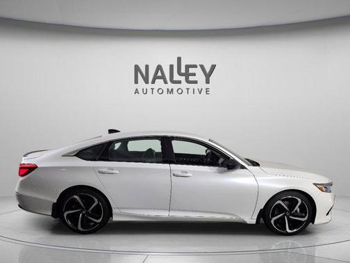 2022 Honda Accord Sport SE 1.5T