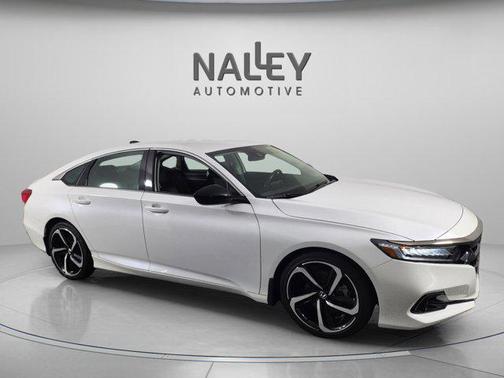 2022 Honda Accord Sport SE 1.5T