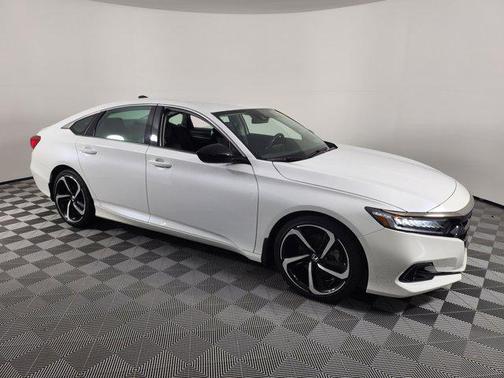 2022 Honda Accord Sport SE 1.5T