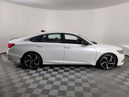 2022 Honda Accord Sport SE 1.5T