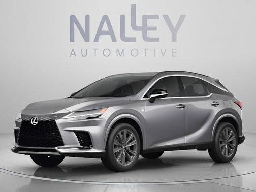 Iridium 2024 Lexus RX 350 Base
