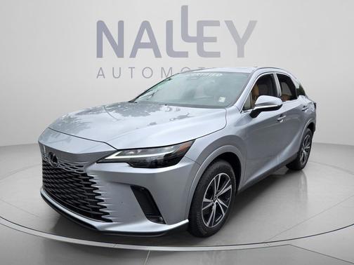 Iridium 2024 Lexus RX 350 Base