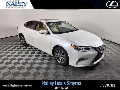2016 Lexus ES 300h Base