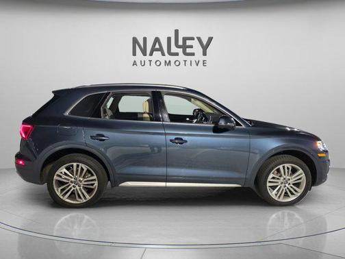 2018 Audi Q5 2.0T Prestige