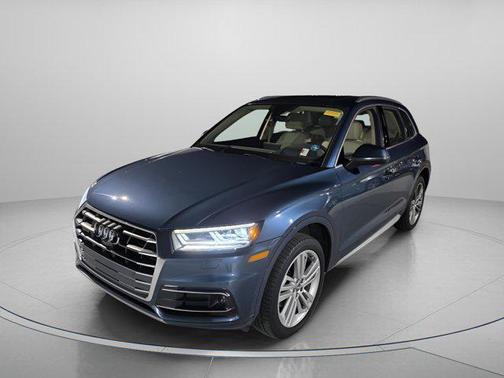 2018 Audi Q5 2.0T Prestige