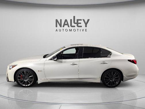 2020 INFINITI Q50 3.0t RED SPORT 400