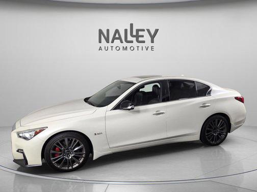2020 INFINITI Q50 3.0t RED SPORT 400
