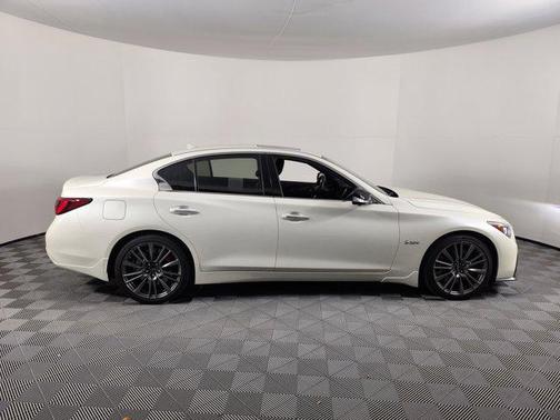 2020 INFINITI Q50 3.0t RED SPORT 400