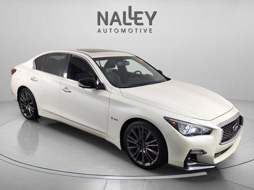 2020 INFINITI Q50 3.0t RED SPORT 400