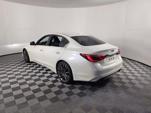 2020 INFINITI Q50 3.0t RED SPORT 400