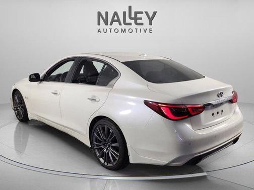2020 INFINITI Q50 3.0t RED SPORT 400
