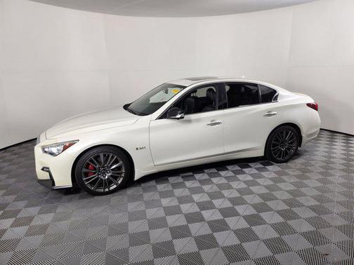 2020 INFINITI Q50 3.0t RED SPORT 400
