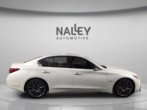 2020 INFINITI Q50 3.0t RED SPORT 400