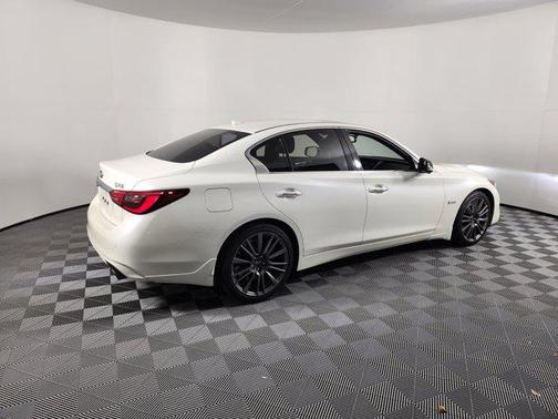 2020 INFINITI Q50 3.0t RED SPORT 400