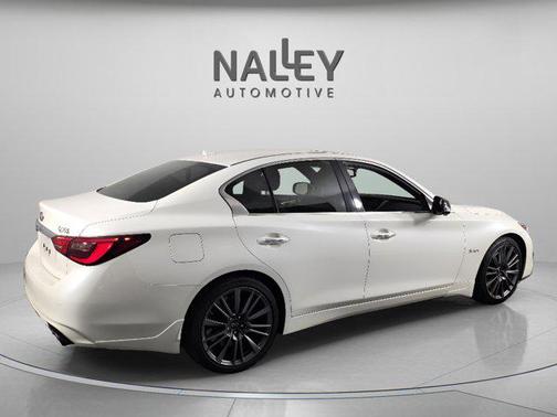 2020 INFINITI Q50 3.0t RED SPORT 400