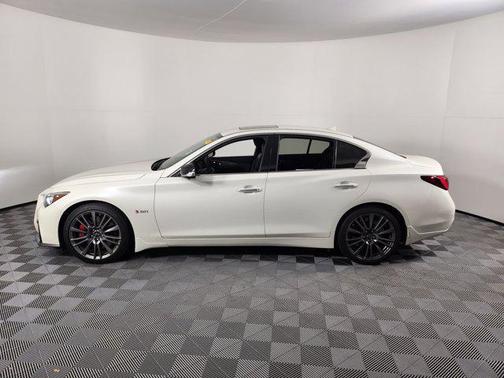 2020 INFINITI Q50 3.0t RED SPORT 400